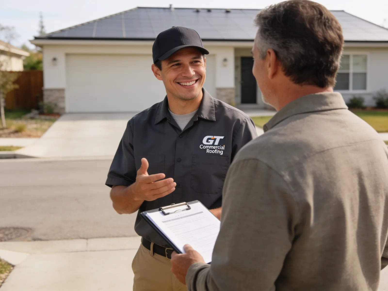 Flat Roof Repair Anthony, NM FAQs